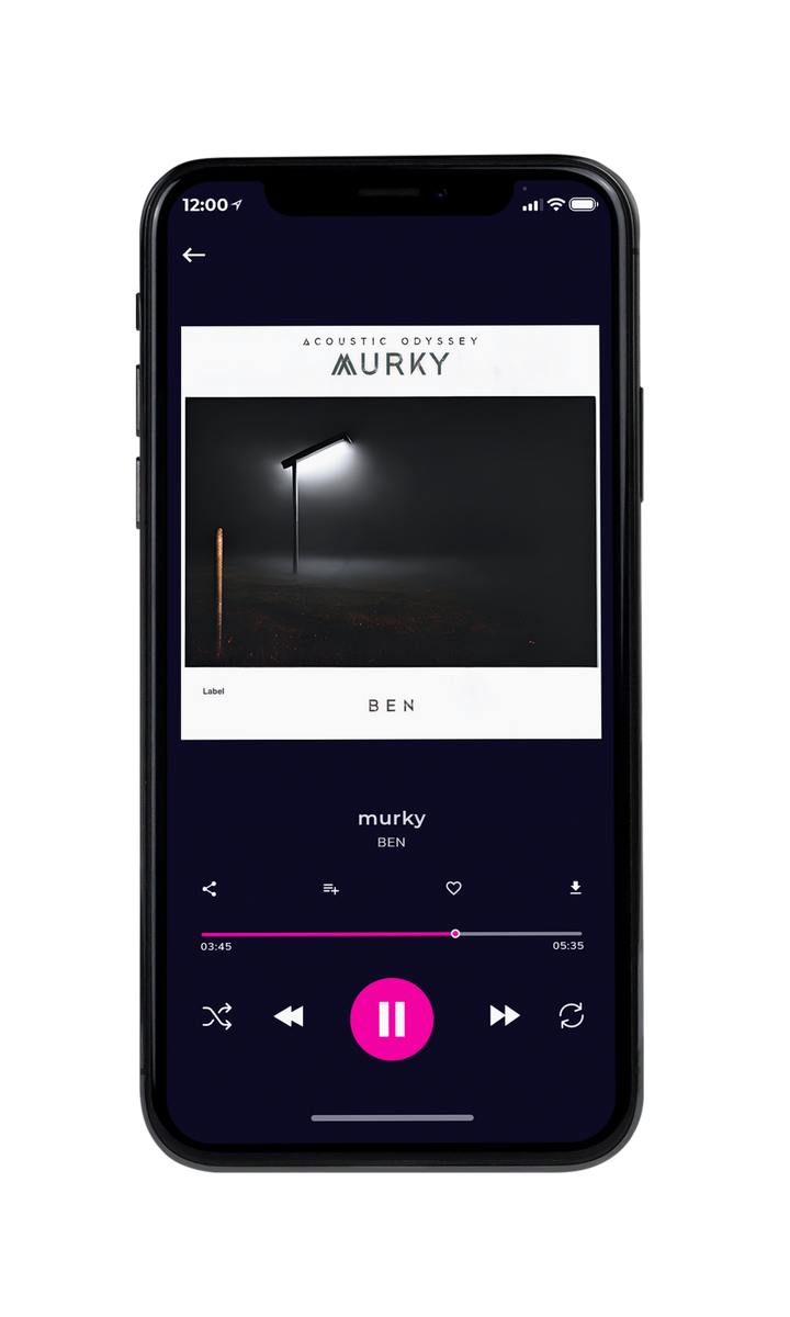 Tablet view of Premade Pop Album Cover - Mine Shaft #22742 | AlbumArtZone*