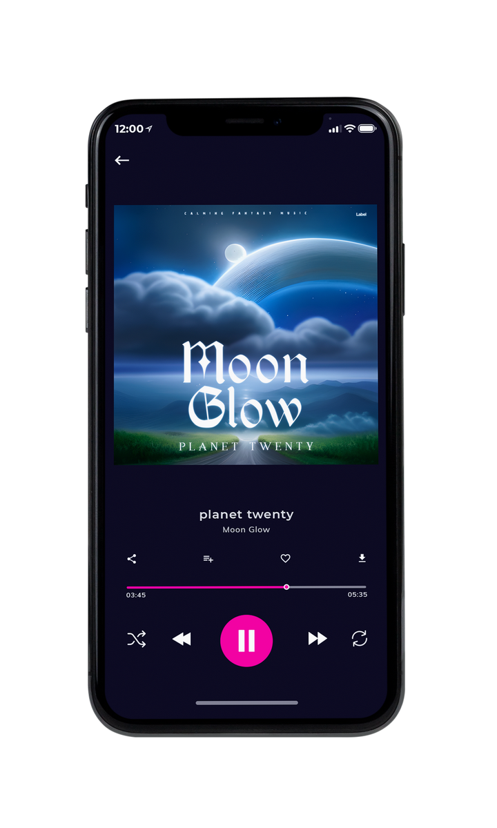 Tablet view of Premade Podcast Album Cover - San Juan #22753 | AlbumArtZone*