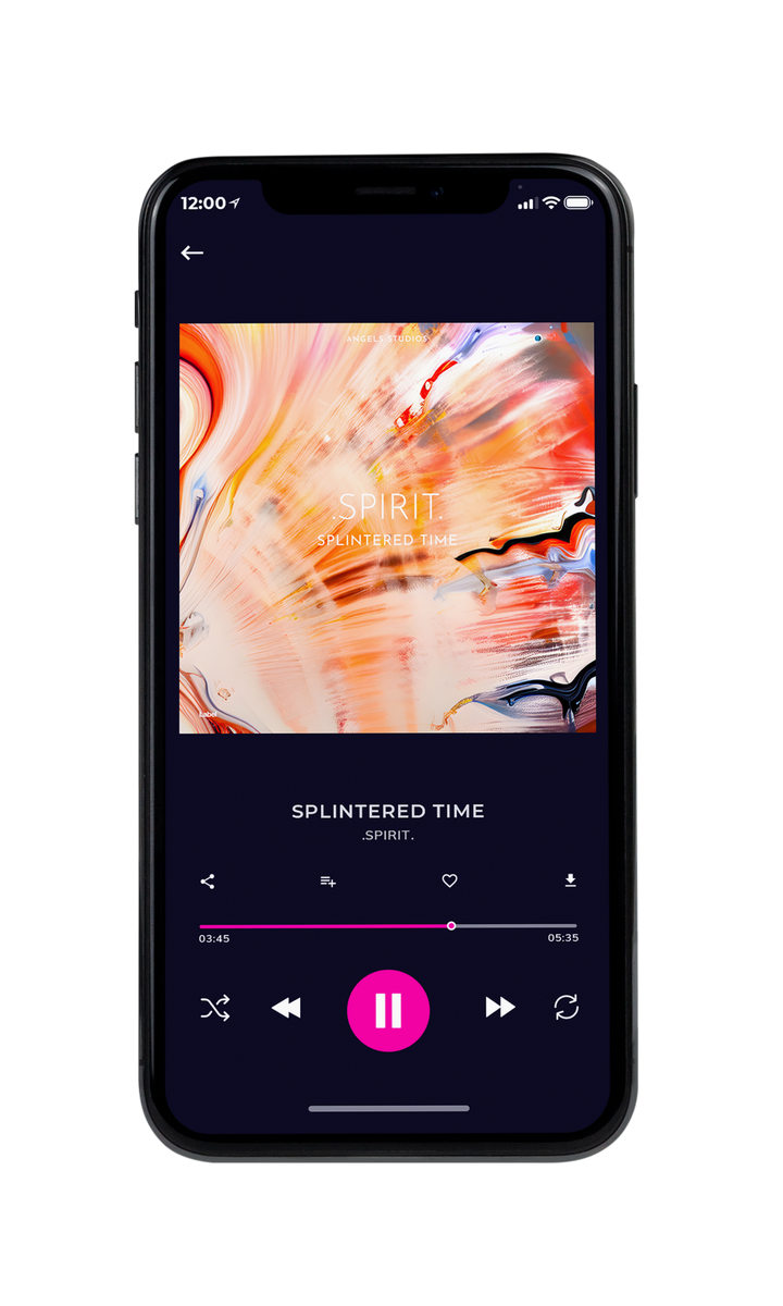 Tablet view of Premade Pop Album Cover - Mandys Pink #22777 | AlbumArtZone*