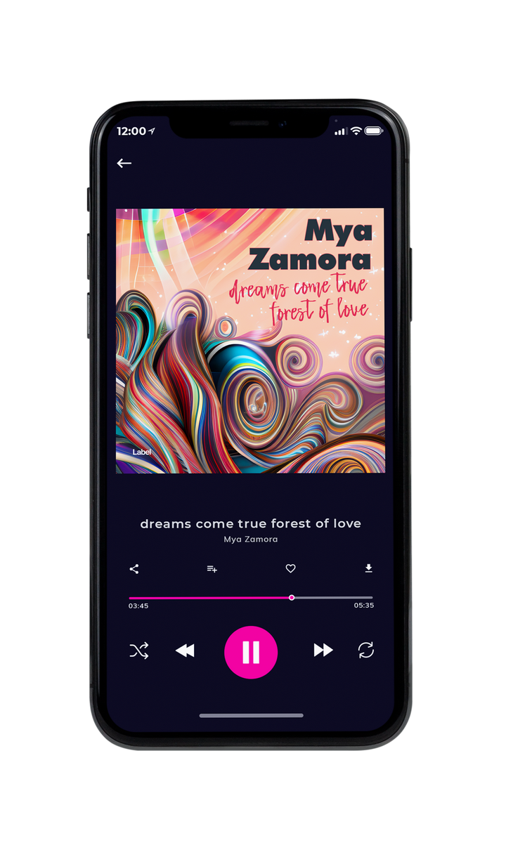 Tablet view of Premade Pop Book Cover - Cashmere #22818 | AlbumArtZone*