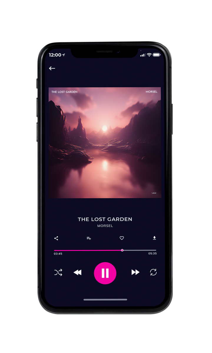 Tablet view of Premade Dance & House Album Cover - Livid Brown #22830 | AlbumArtZone*
