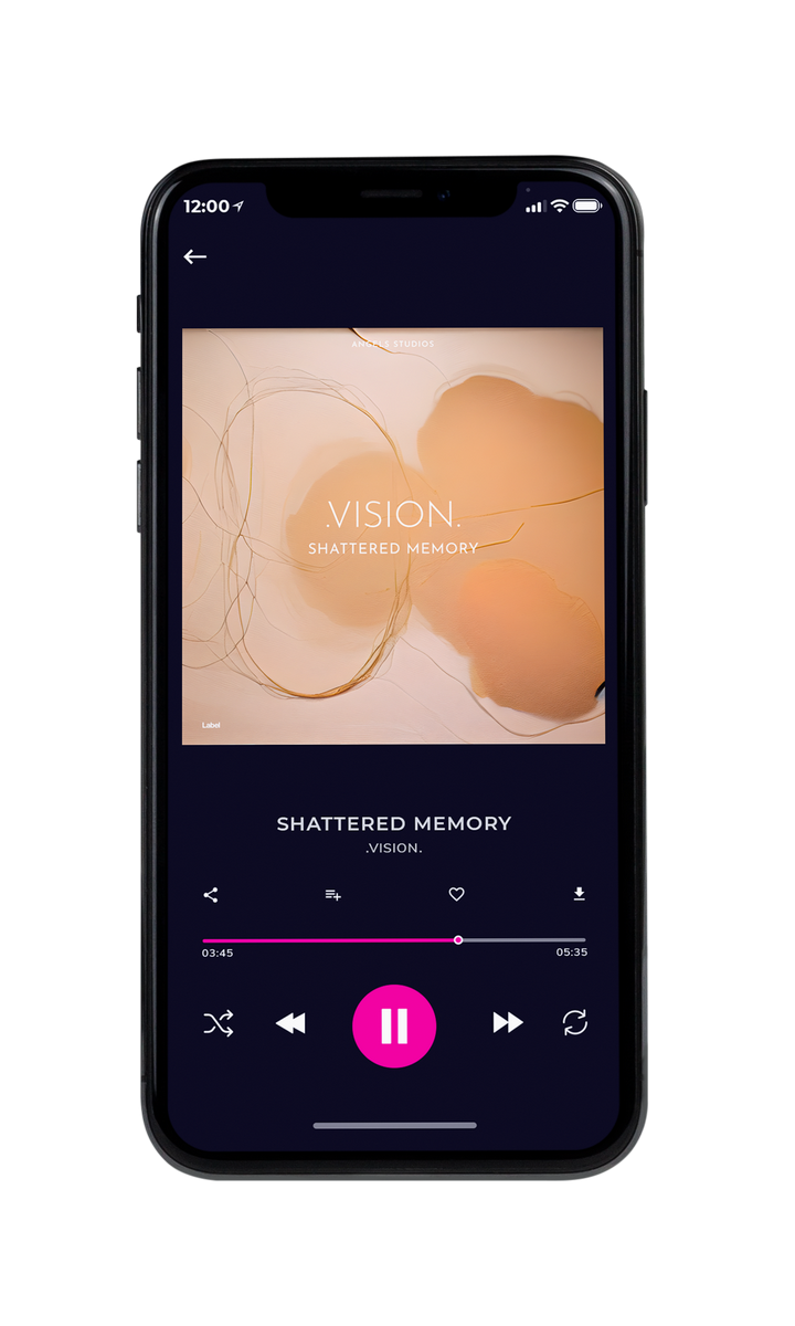 Tablet view of Premade Pop Album Cover - Calico #22854 | AlbumArtZone*