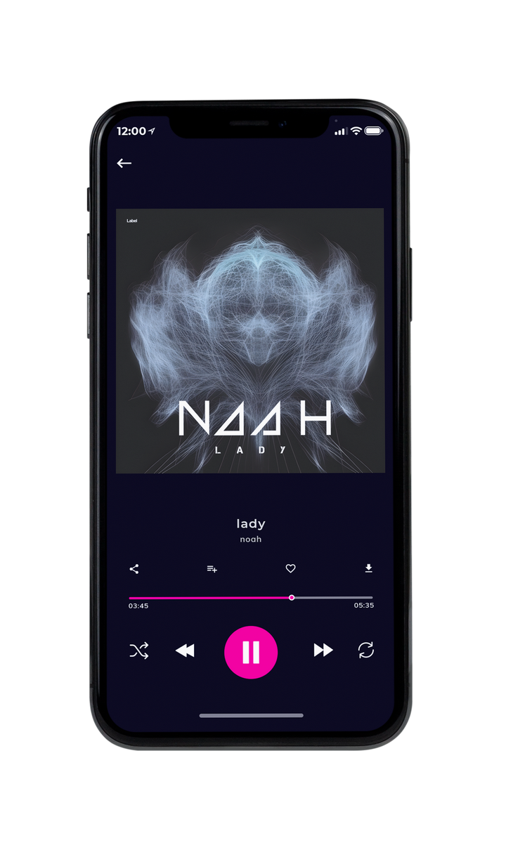 Tablet view of Premade Heavy Metal & Gothic Metal Album Cover - Tuna #22872 | AlbumArtZone*