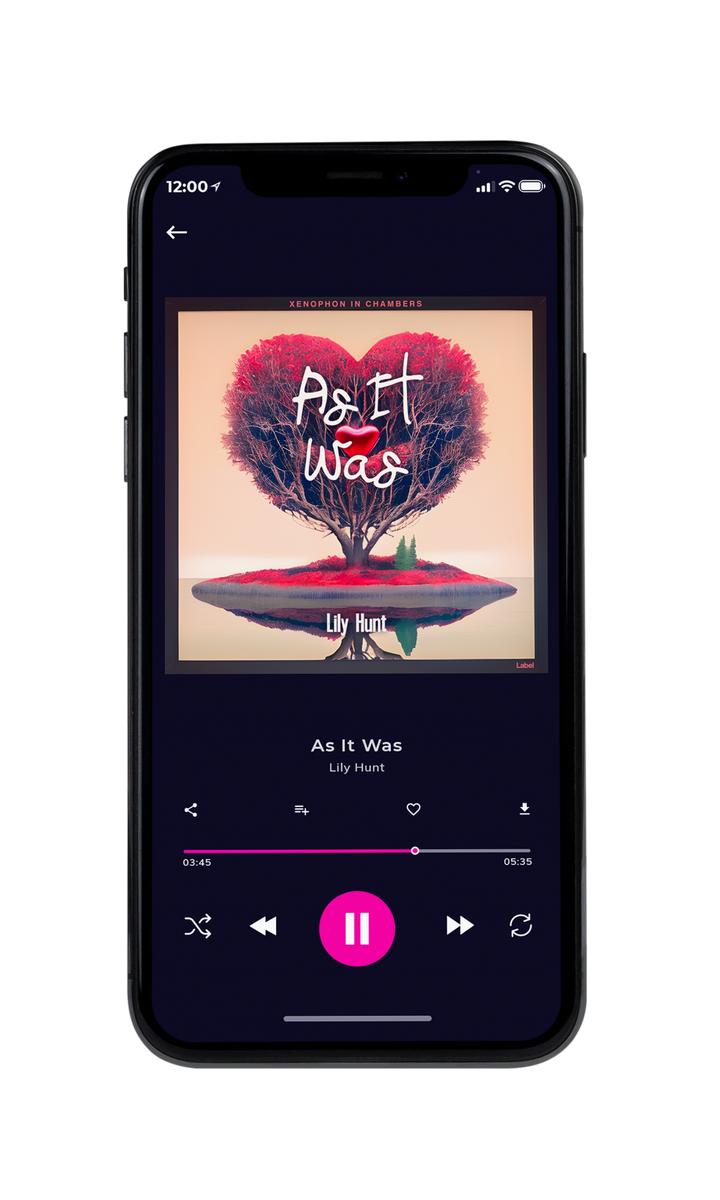 Tablet view of Premade Rock,Punk & Alternative Album Cover - Blackcurrant #22896 | AlbumArtZone*