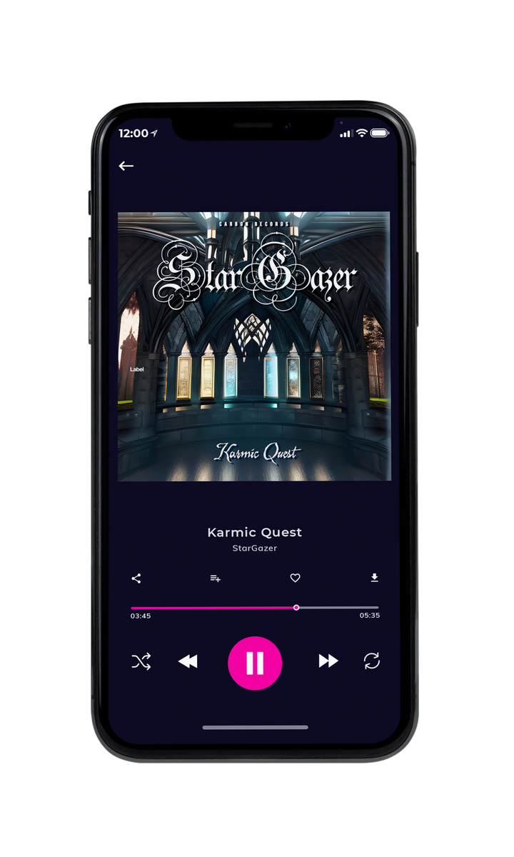 Tablet view of Premade Heavy Metal & Gothic Metal Album Cover - Shark #22906 | AlbumArtZone*
