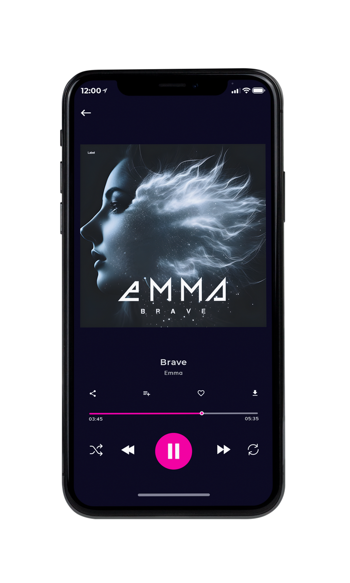 Tablet view of Premade Heavy Metal & Gothic Metal Album Cover - Outer Space #22944 | AlbumArtZone*