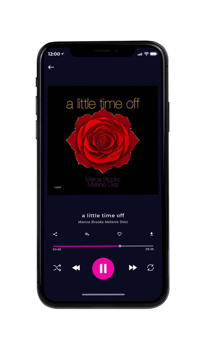 Tablet view of Premade Pop Album Cover - Tamarillo #22947 | AlbumArtZone*