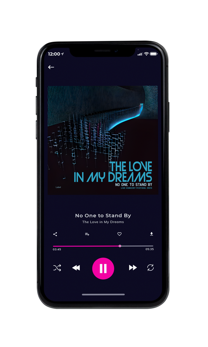 Tablet view of Premade EDM, House & Dub Album Cover - Woodsmoke #22954 | AlbumArtZone*