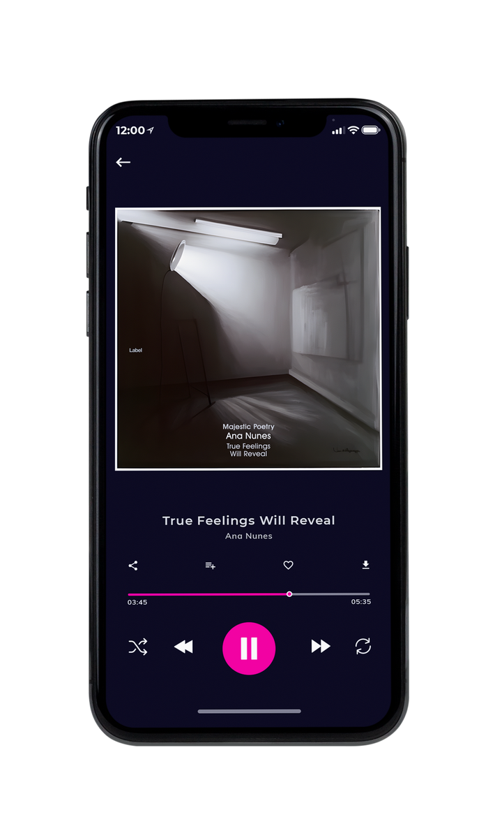 Tablet view of Premade Traditional Jazz & Blues Album Cover - Dune #23026 | AlbumArtZone*
