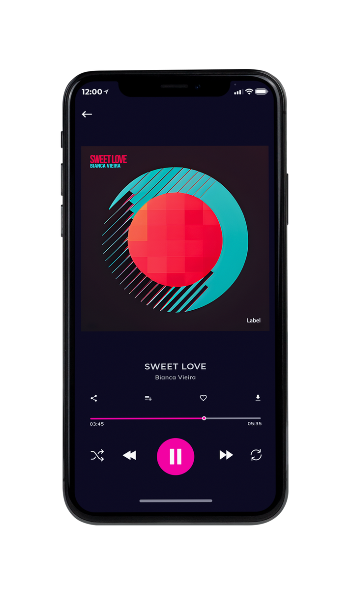 Tablet view of Premade Traditional Jazz & Blues Album Cover - Cinnabar #23037 | AlbumArtZone*