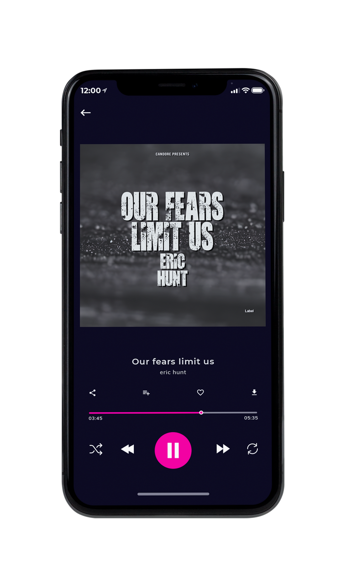 Tablet view of Premade EDM, House & Dub Album Cover - Tundora #23104 | AlbumArtZone*