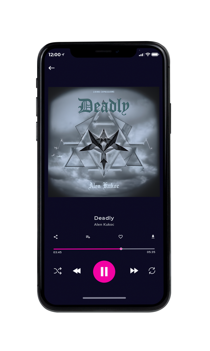 Tablet view of Premade Heavy Metal & Gothic Metal Book Cover - Oslo Gray #23122 | AlbumArtZone*
