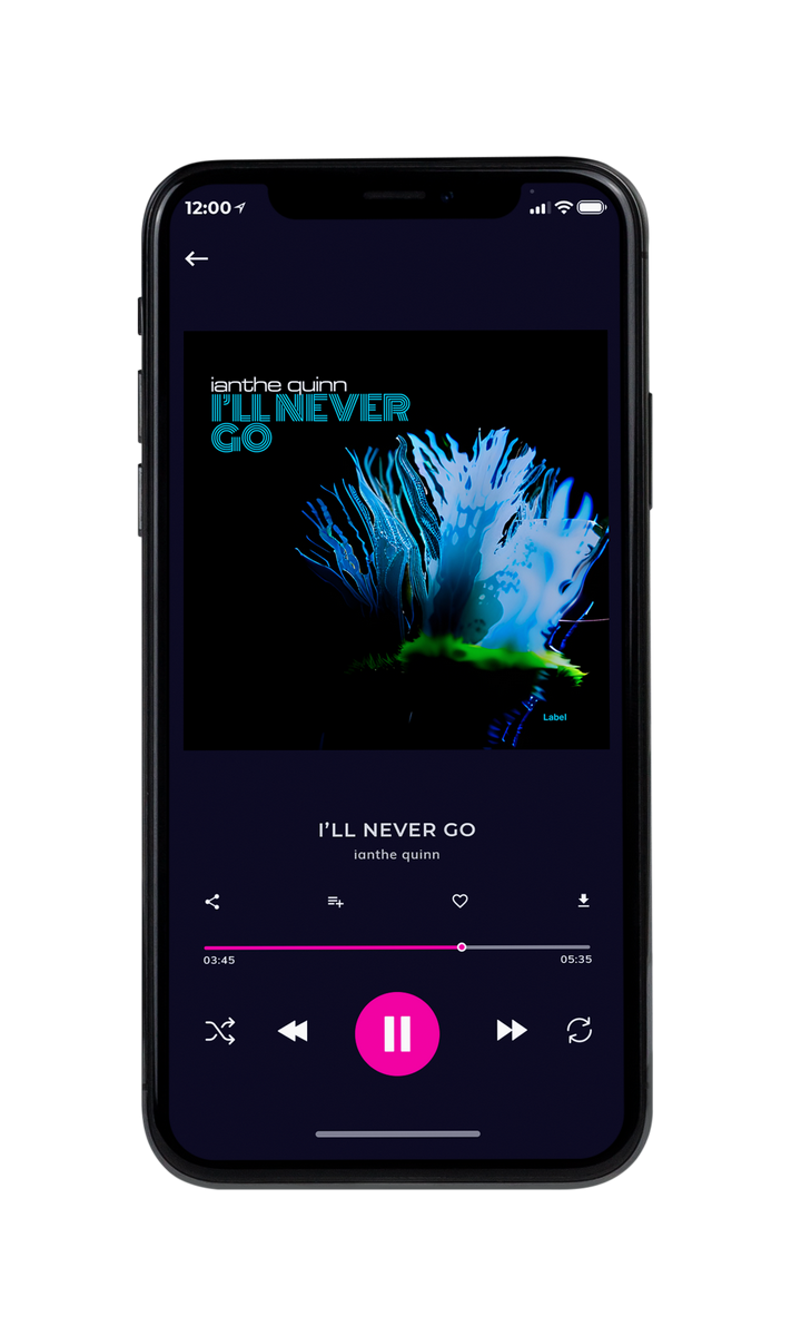 Tablet view of Premade Contemporary Music Album Cover - Aztec #23130 | AlbumArtZone*