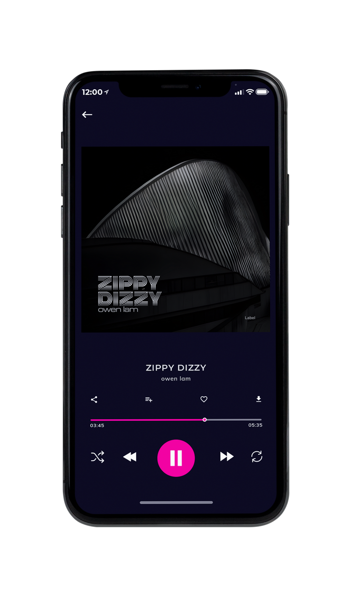 Tablet view of Premade EDM, House & Dub Album Cover - Cod Gray #23132 | AlbumArtZone*