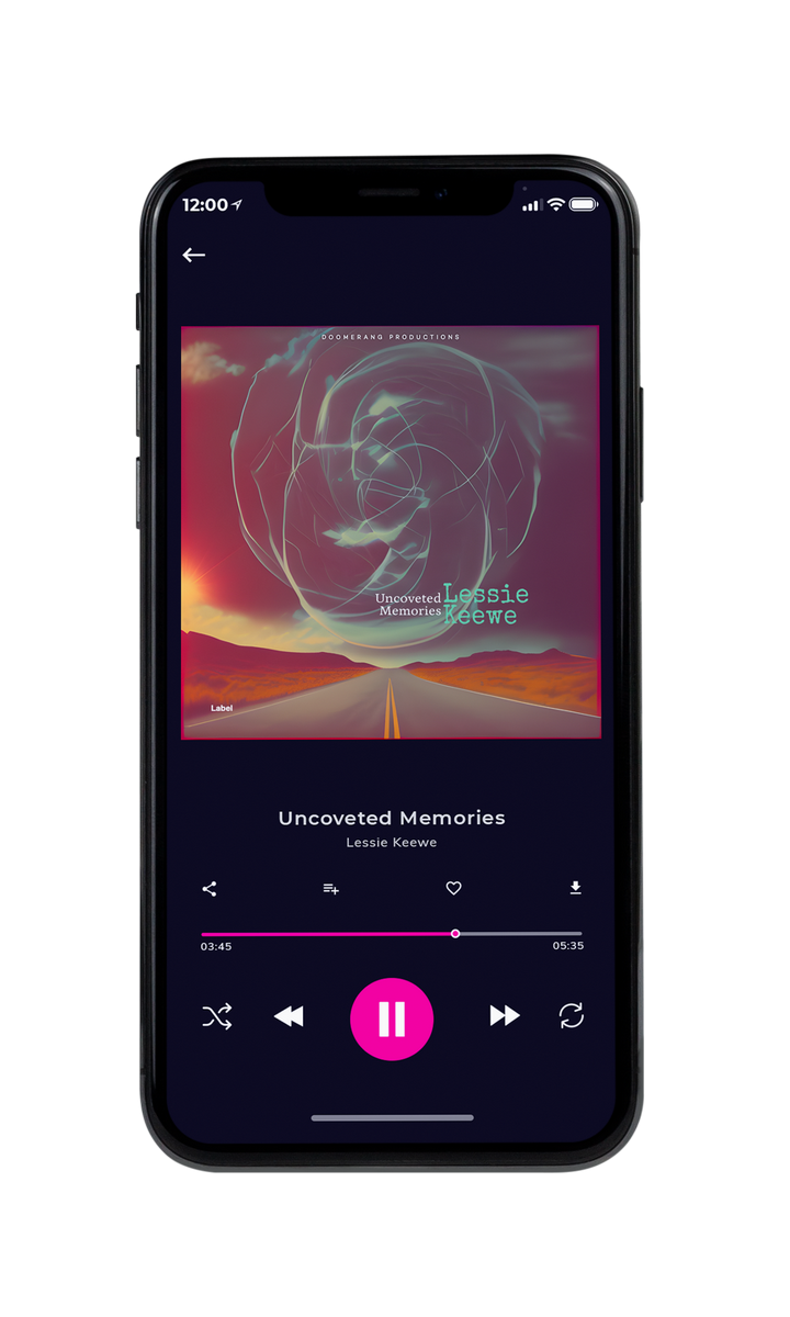 Tablet view of Premade Rock,Punk & Alternative Album Cover - Ferra #23155 | AlbumArtZone*