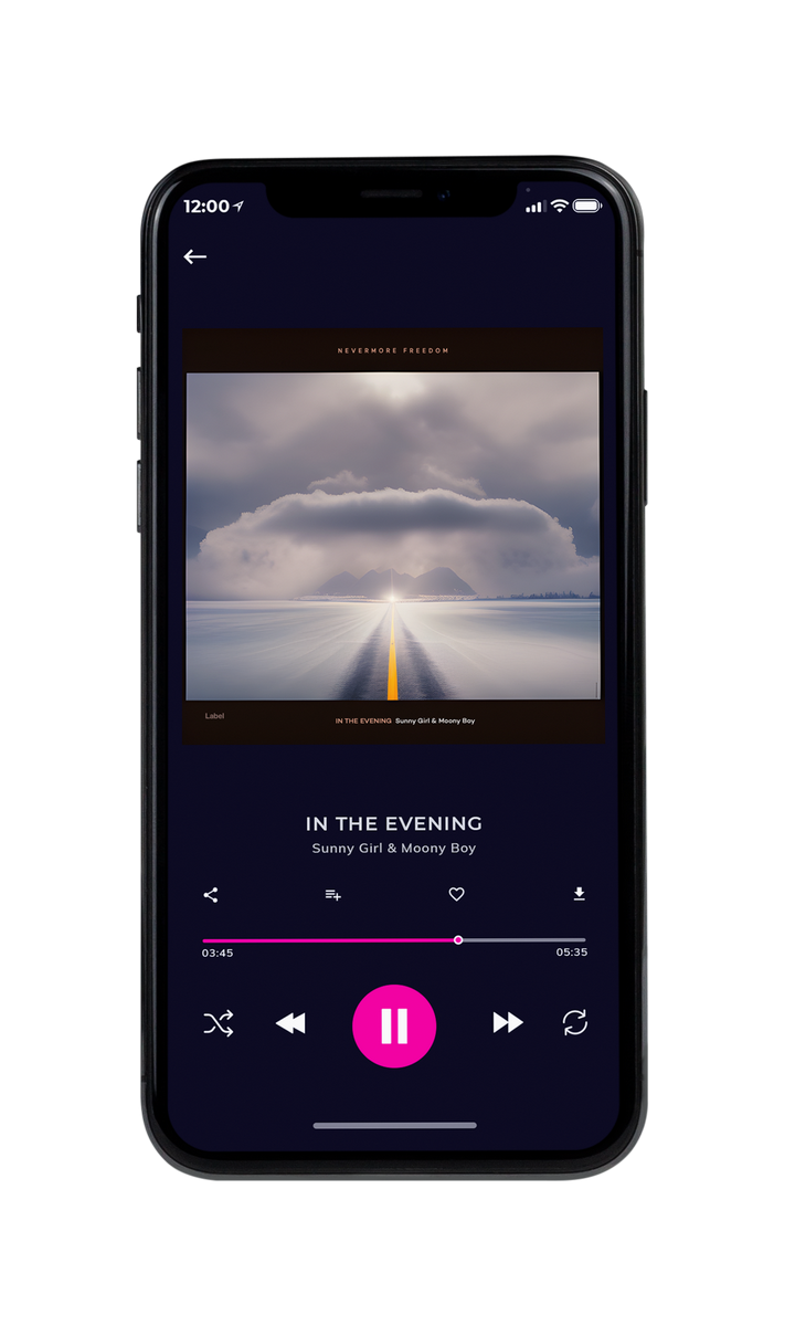 Tablet view of Premade Rock,Punk & Alternative Album Cover - Dusty Gray #23158 | AlbumArtZone*