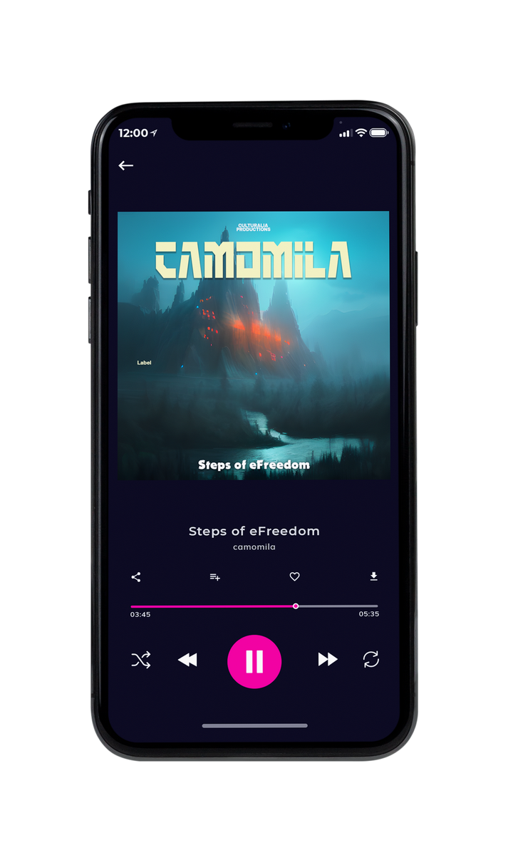 Tablet view of Premade Rock,Punk & Alternative Album Cover - Limed Spruce #23197 | AlbumArtZone*