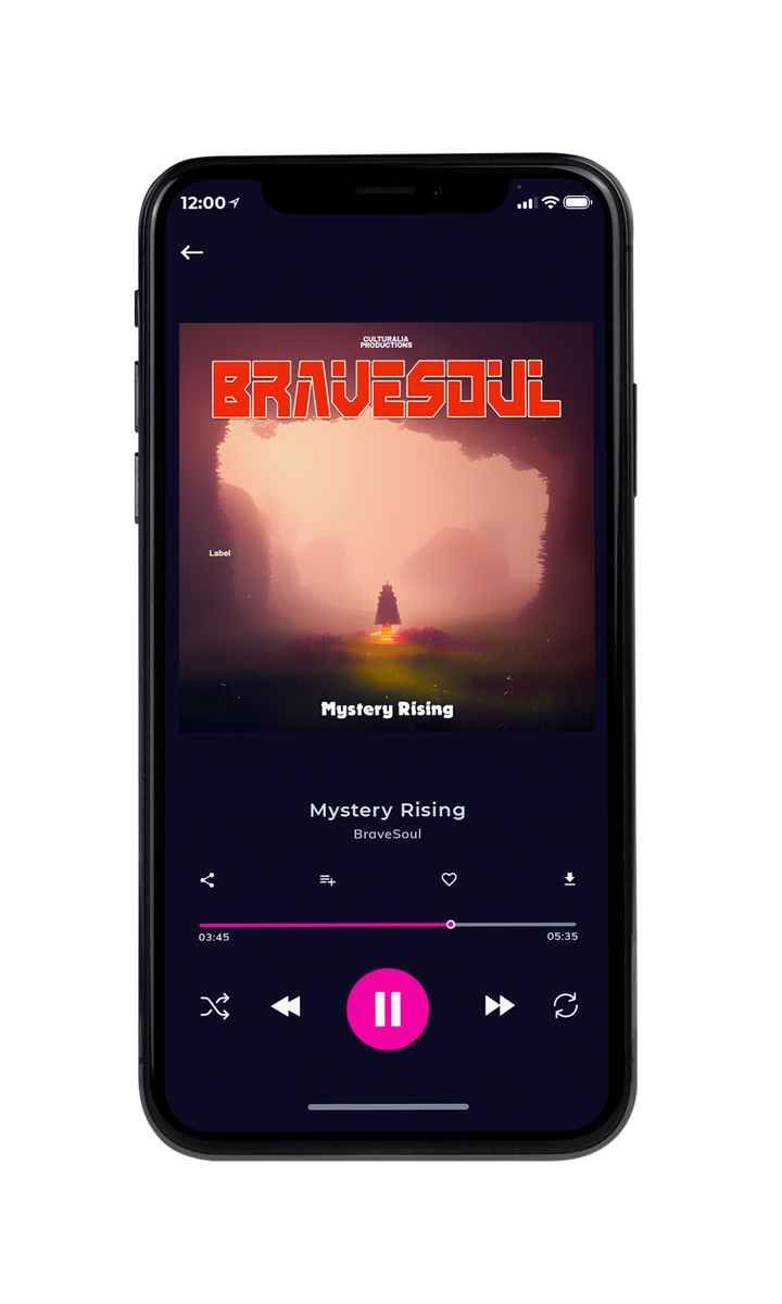 Tablet view of Premade Heavy Metal & Gothic Metal Album Cover - Roman Coffee #23201 | AlbumArtZone*