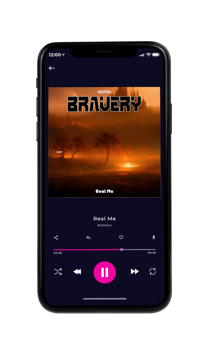 Tablet view of Premade Rock,Punk & Alternative Album Cover - Cafe Royale #23224 | AlbumArtZone*