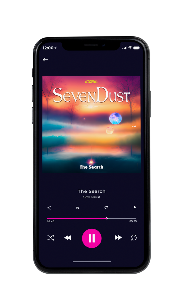 Tablet view of Premade Heavy Metal & Gothic Metal Album Cover - Contessa #23235 | AlbumArtZone*