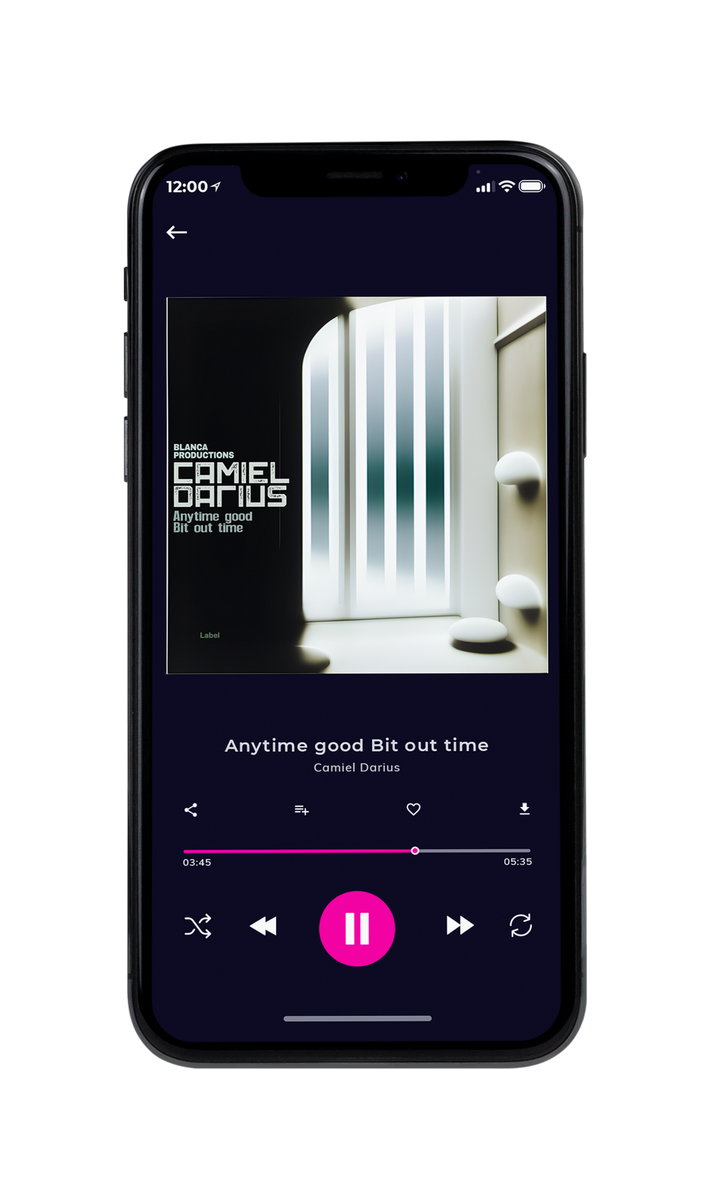 Tablet view of Premade Rock,Punk & Alternative Album Cover - Woodsmoke #23243 | AlbumArtZone*