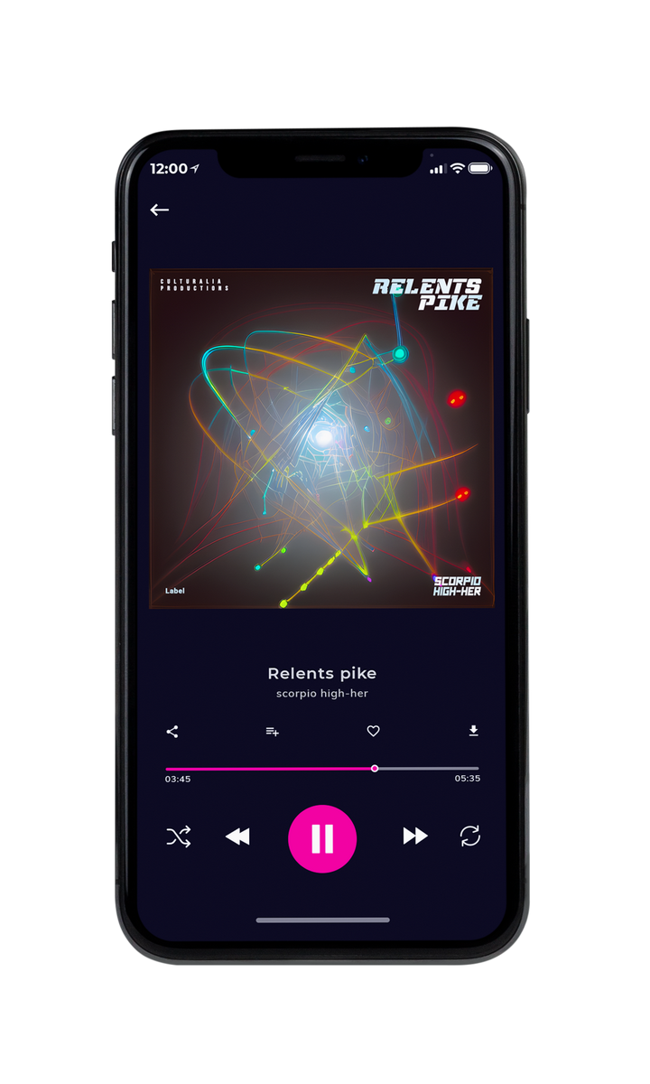 Tablet view of Premade EDM, House & Dub Album Cover - Masala #23248 | AlbumArtZone*
