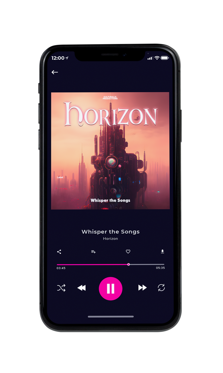 Tablet view of Premade Heavy Metal & Gothic Metal Book Cover - Tonys Pink #23254 | AlbumArtZone*