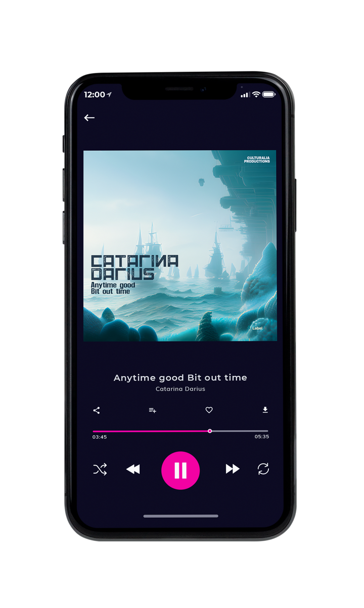 Tablet view of Premade Hip-hop, Rap & Trap Album Cover - Jet Stream #23279 | AlbumArtZone*