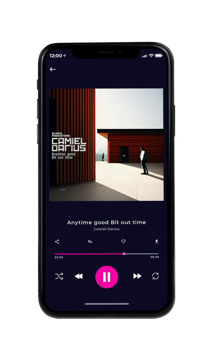 Tablet view of Premade Rock,Punk & Alternative Album Cover - Tamarind #23281 | AlbumArtZone*