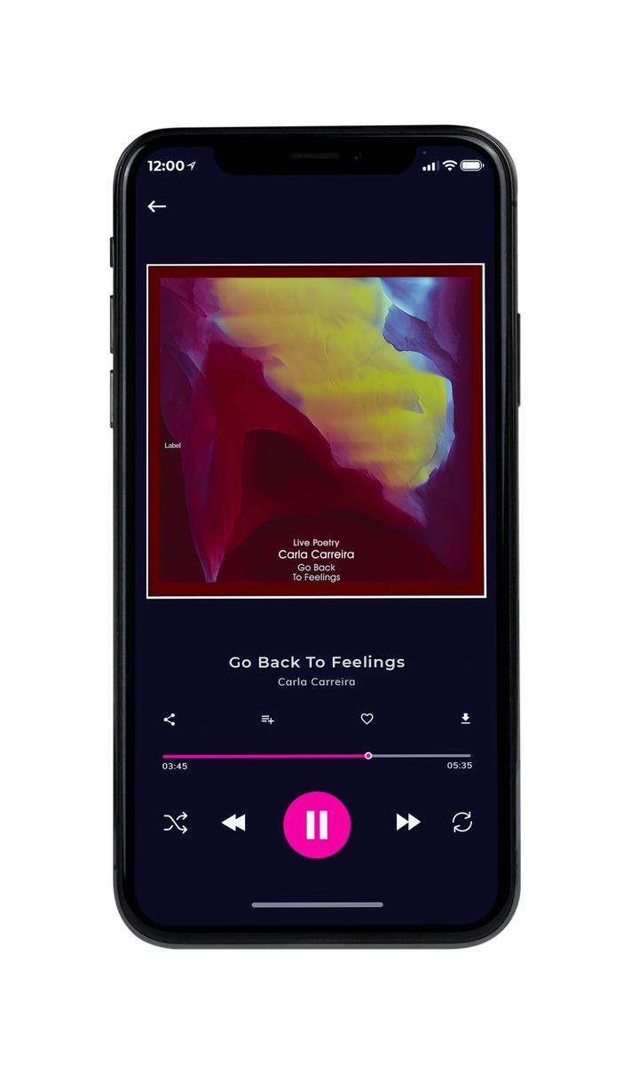 Tablet view of Premade Pop Album Cover - Green Smoke #23291 | AlbumArtZone*