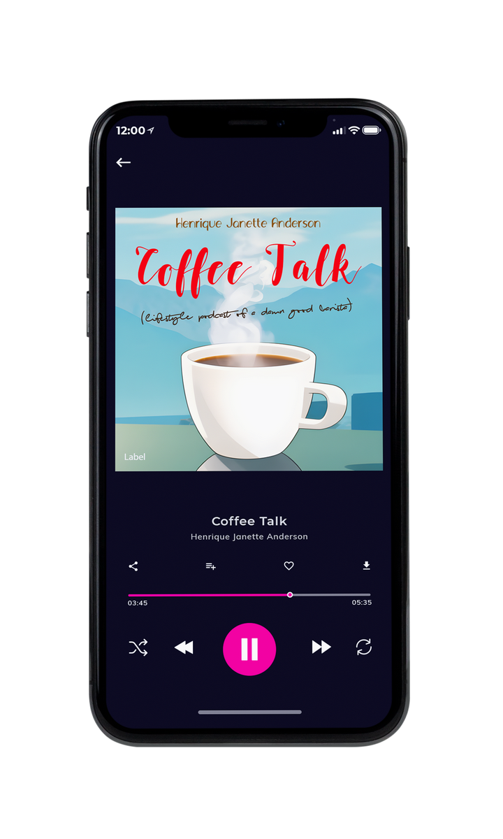 Tablet view of Premade Indie & Folk Music Book Cover - Jet Stream #23297 | AlbumArtZone*