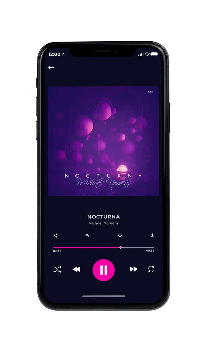 Tablet view of Premade EDM, House & Dub Album Cover - Scarlet Gum #23324 | AlbumArtZone*