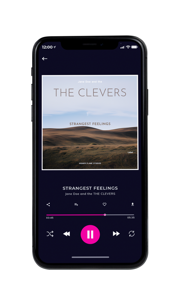 Tablet view of Premade Rock,Punk & Alternative Album Cover - Mischka #23372 | AlbumArtZone*