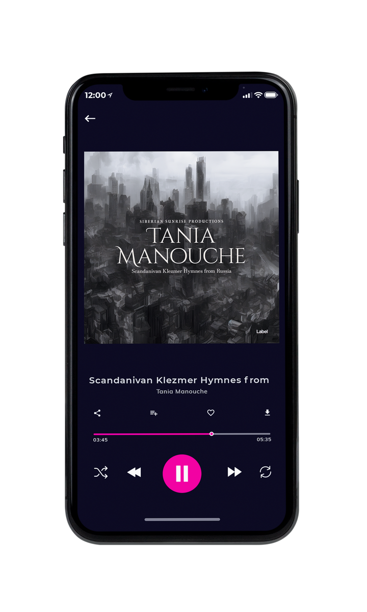 Tablet view of Premade Indie & Folk Music Album Cover - Mine Shaft #23386 | AlbumArtZone*