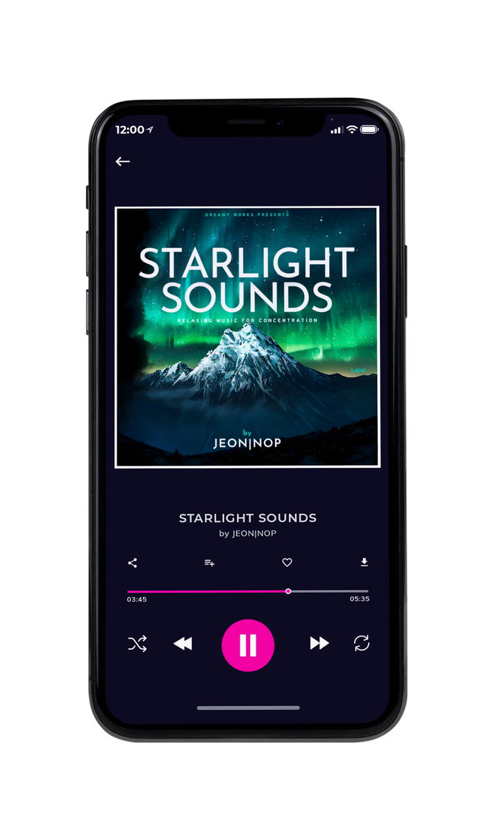 Tablet view of Premade Podcast Album Cover - Firefly #23412 | AlbumArtZone*