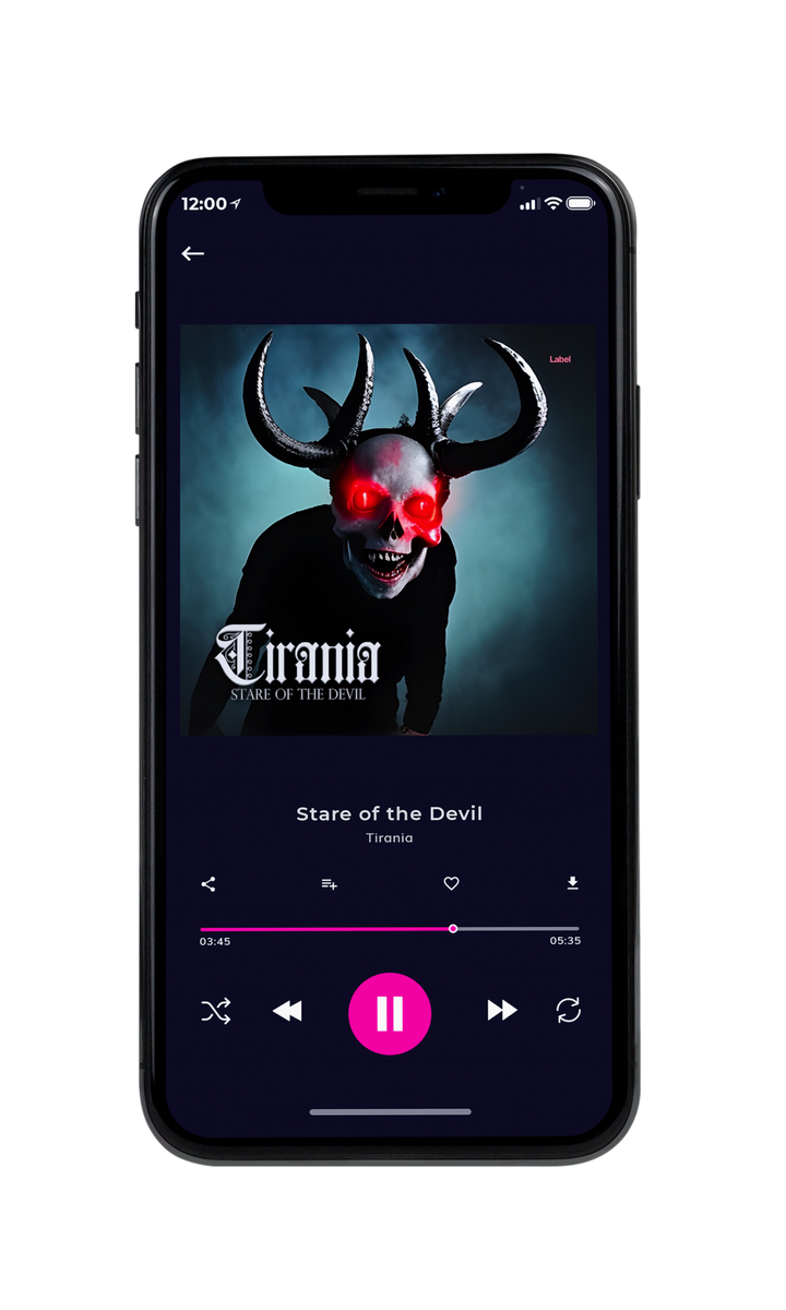 Tablet view of Premade EDM, House & Dub Album Cover - Woodsmoke #23442 | AlbumArtZone*