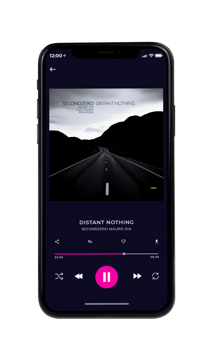 Tablet view of Premade Rock,Punk & Alternative Album Cover - Woodsmoke #23443 | AlbumArtZone*