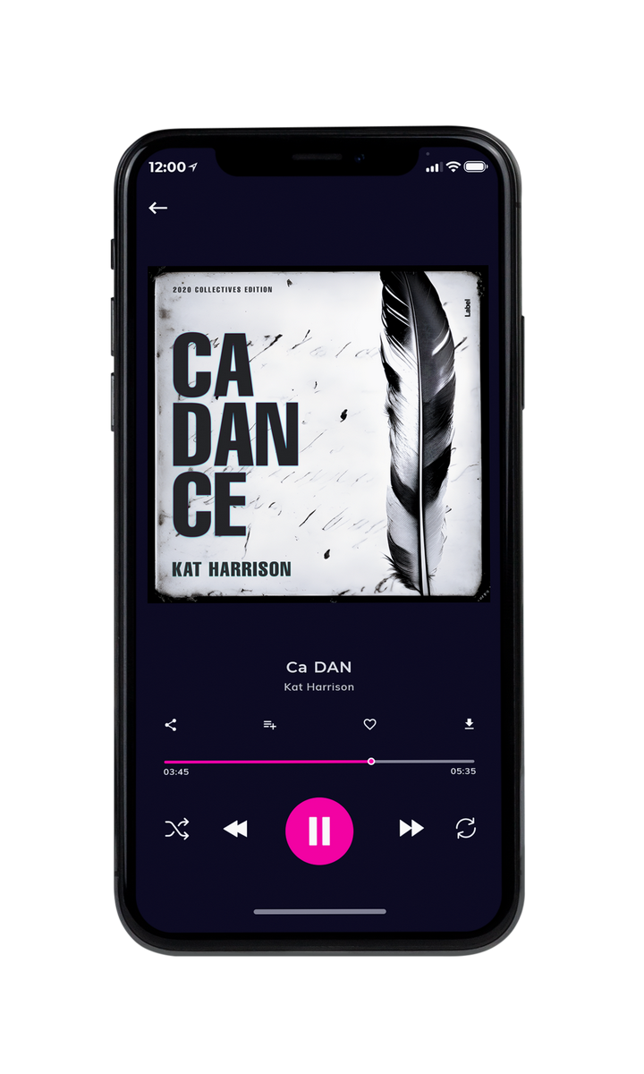 Tablet view of Premade Rock,Punk & Alternative Album Cover - Quill Gray #23459 | AlbumArtZone*