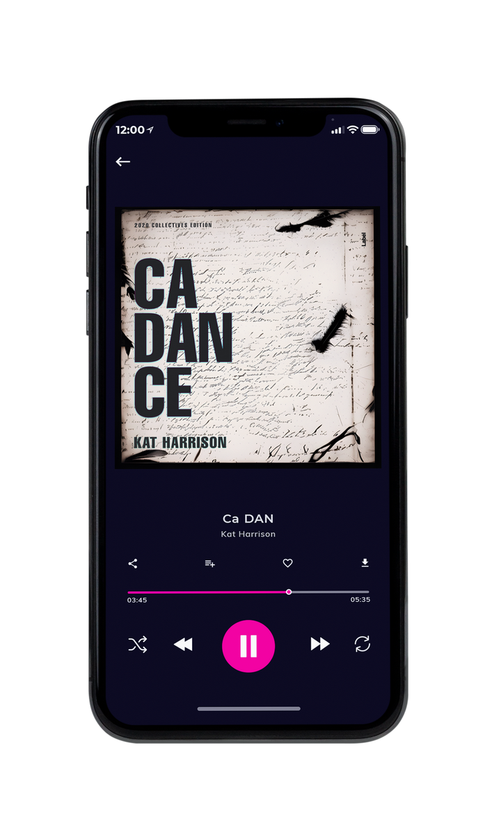 Tablet view of Premade Rock,Punk & Alternative Album Cover - Thunder #23465 | AlbumArtZone*