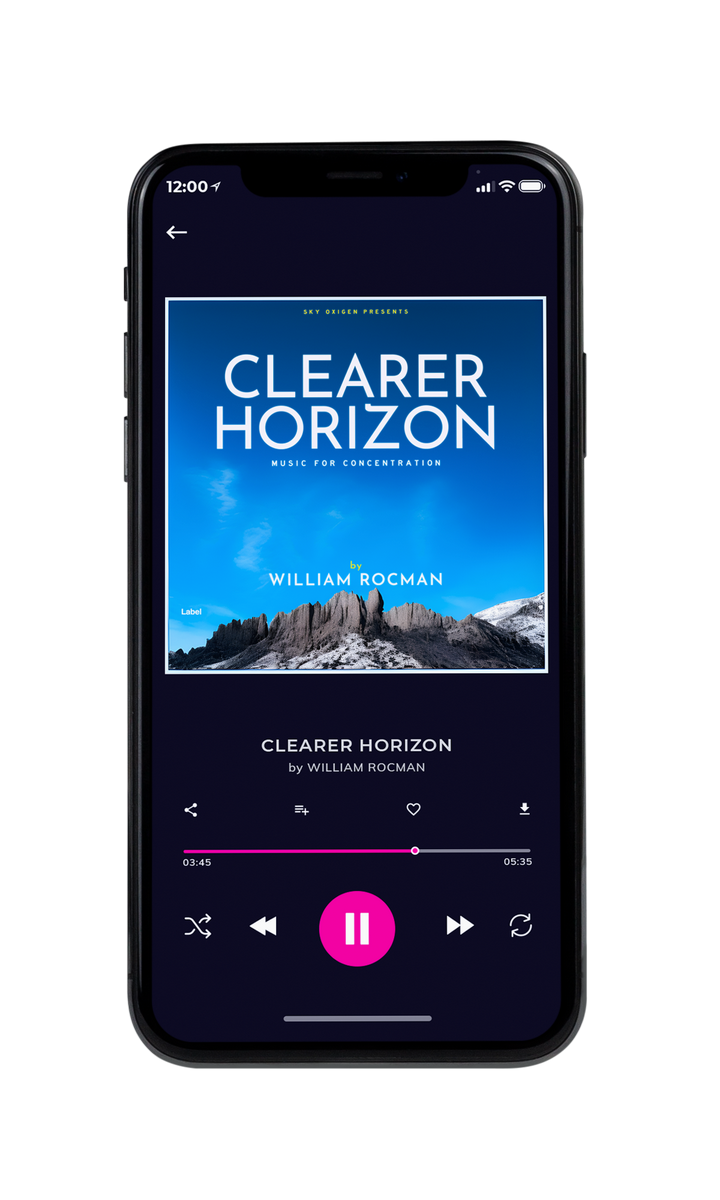 Tablet view of Premade Country & Acoustic Album Cover - Denim #23478 | AlbumArtZone*