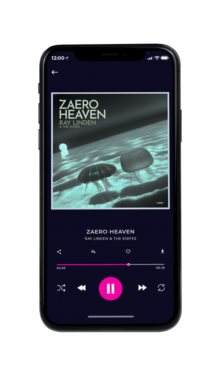 Tablet view of Premade Contemporary Music Album Cover - Cape Cod #23480 | AlbumArtZone*