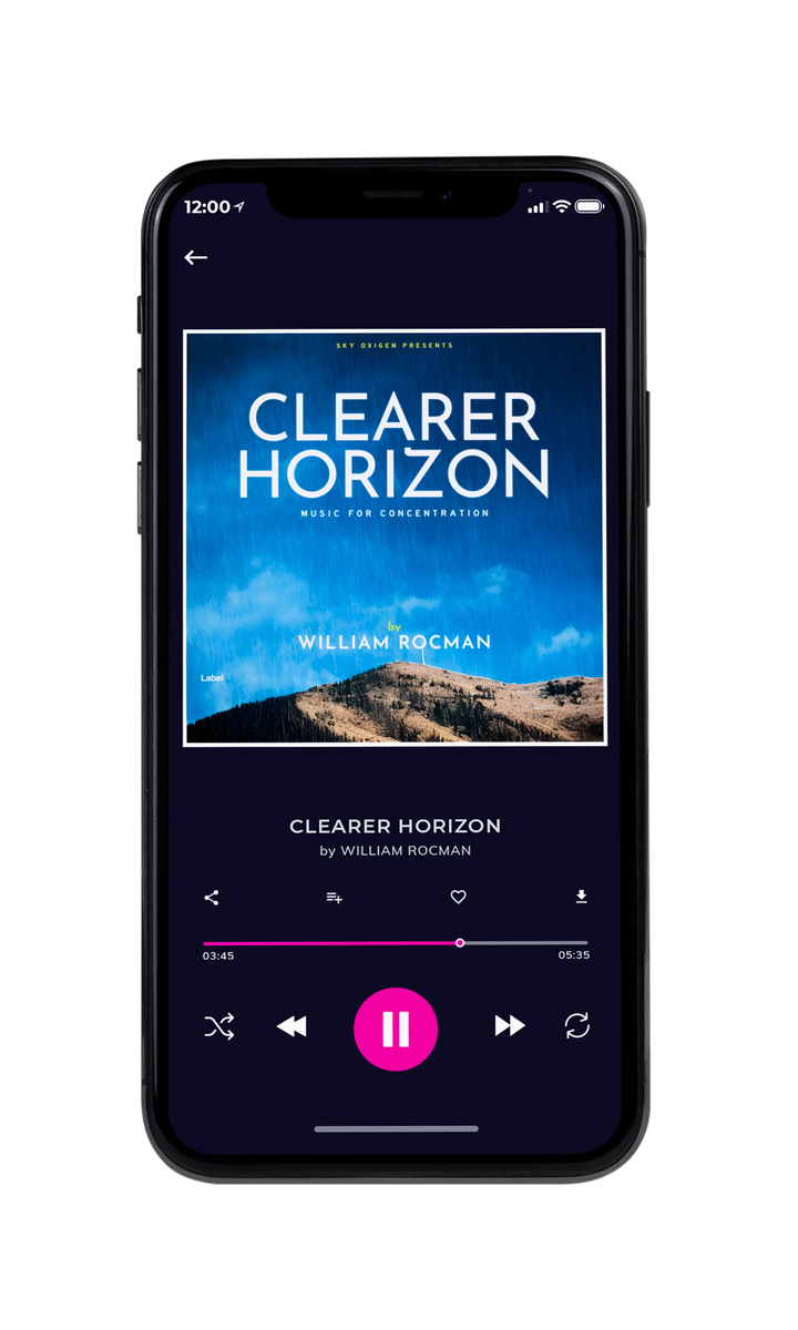 Tablet view of Premade Indie & Folk Music Album Cover - Denim #23484 | AlbumArtZone*