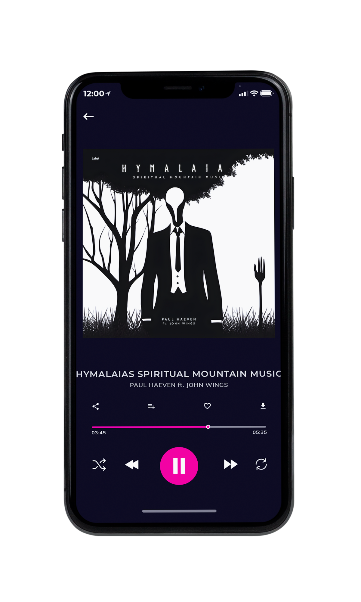Tablet view of Premade Pop Album Cover - Cod Gray #23519 | AlbumArtZone*