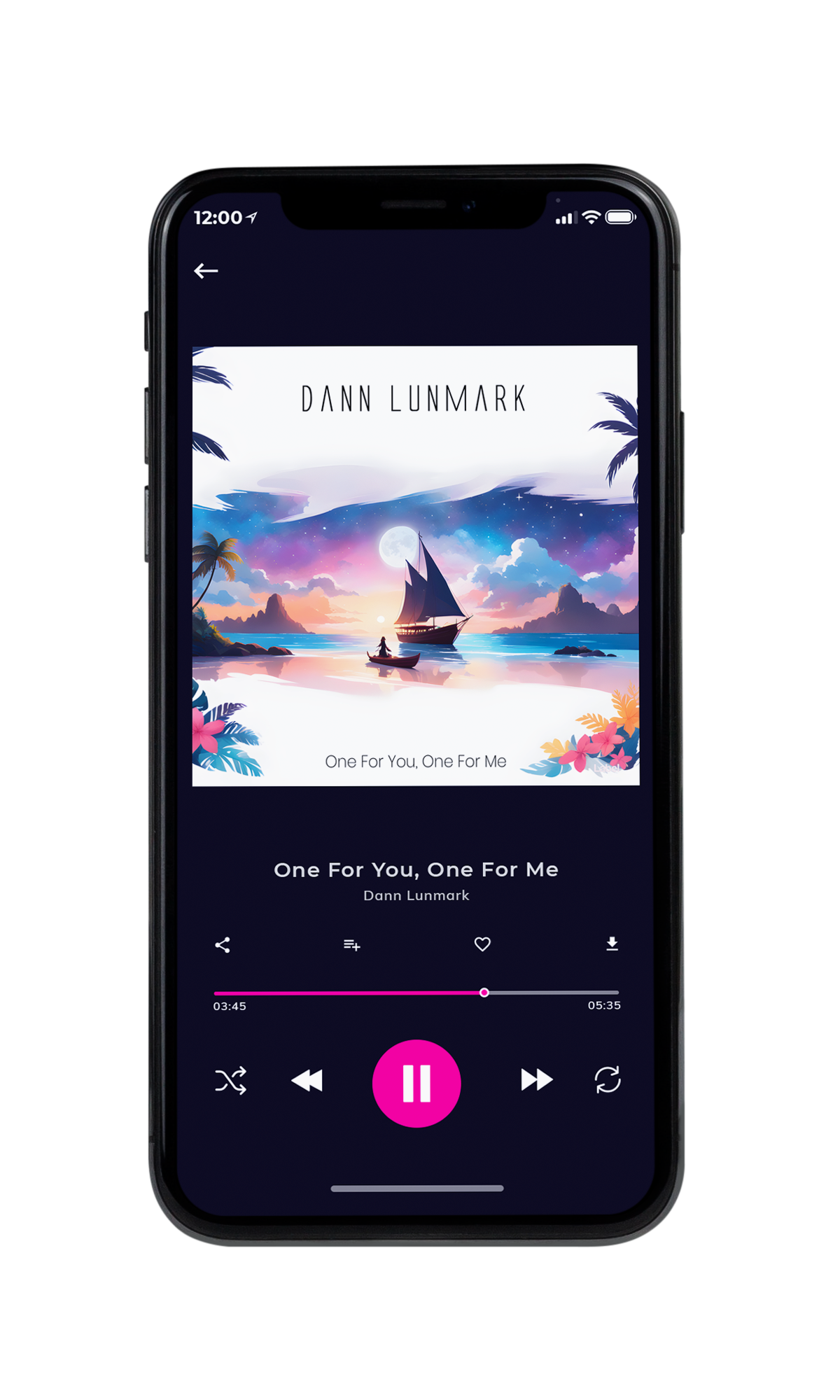 Tablet view of Premade Indie & Folk Music Album Cover - Wafer #23568 | AlbumArtZone*