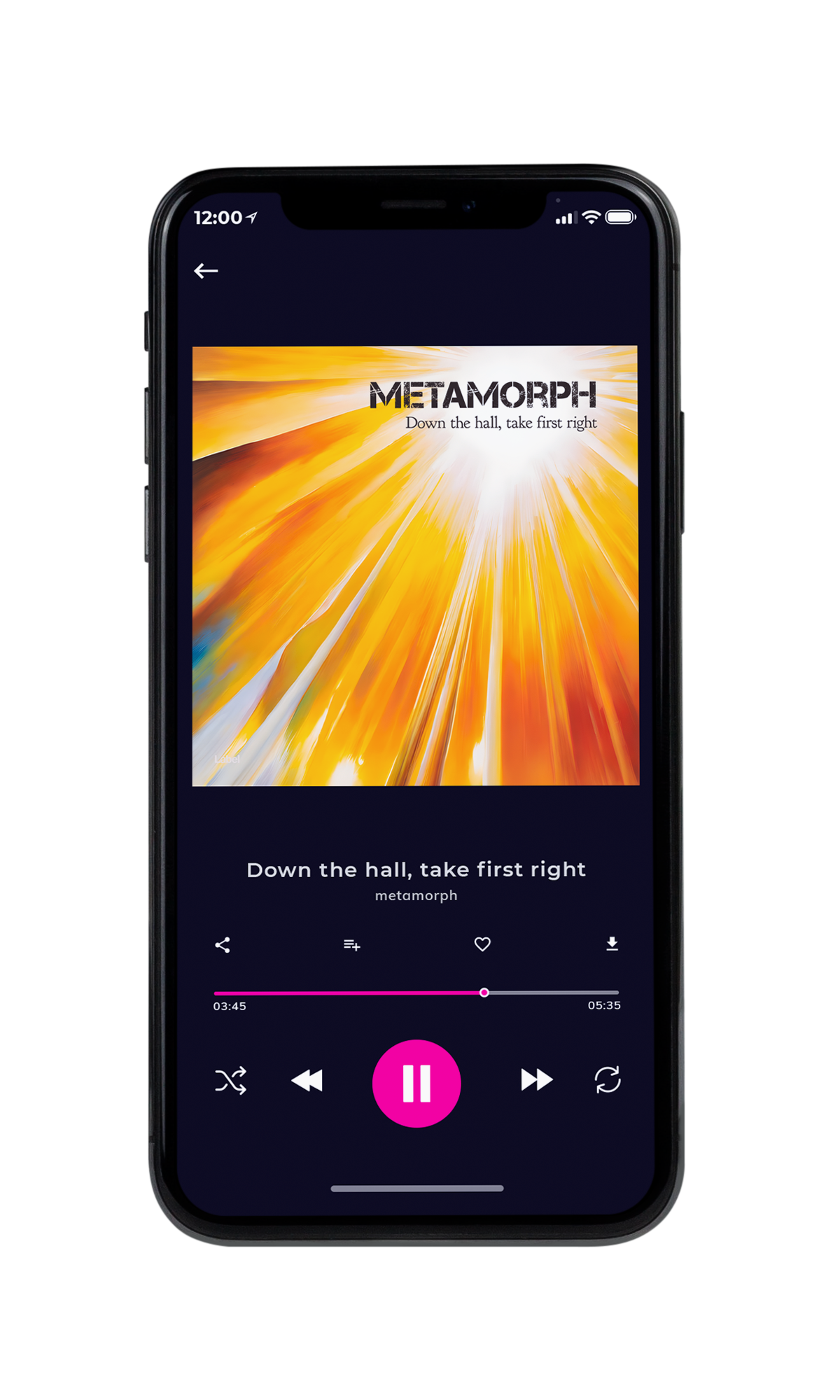 Tablet view of Premade Classical & Romantic Music Album Cover - Tulip Tree #23638 | AlbumArtZone*