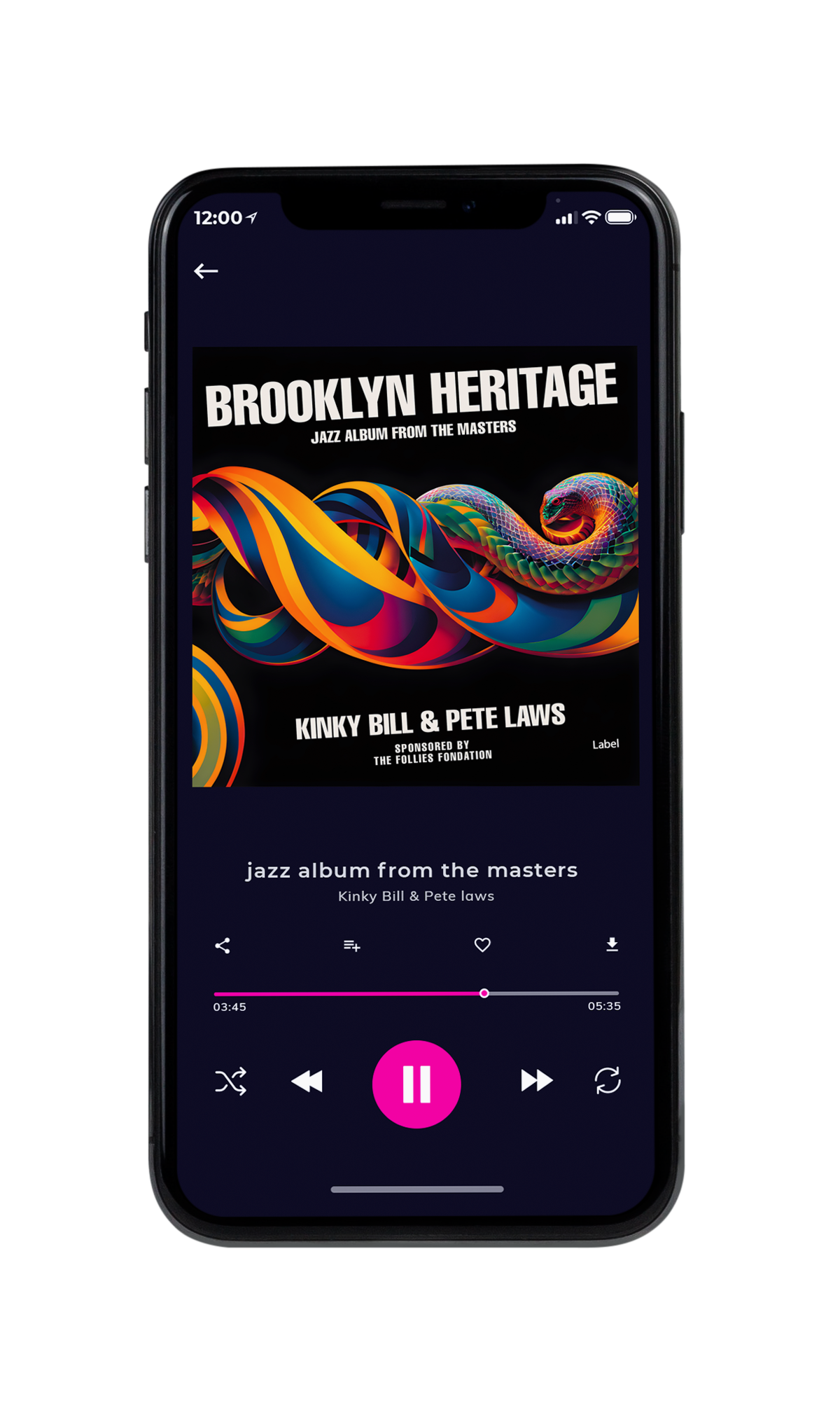 Tablet view of Premade EDM, House & Dub Album Cover - Woodsmoke #23661 | AlbumArtZone*