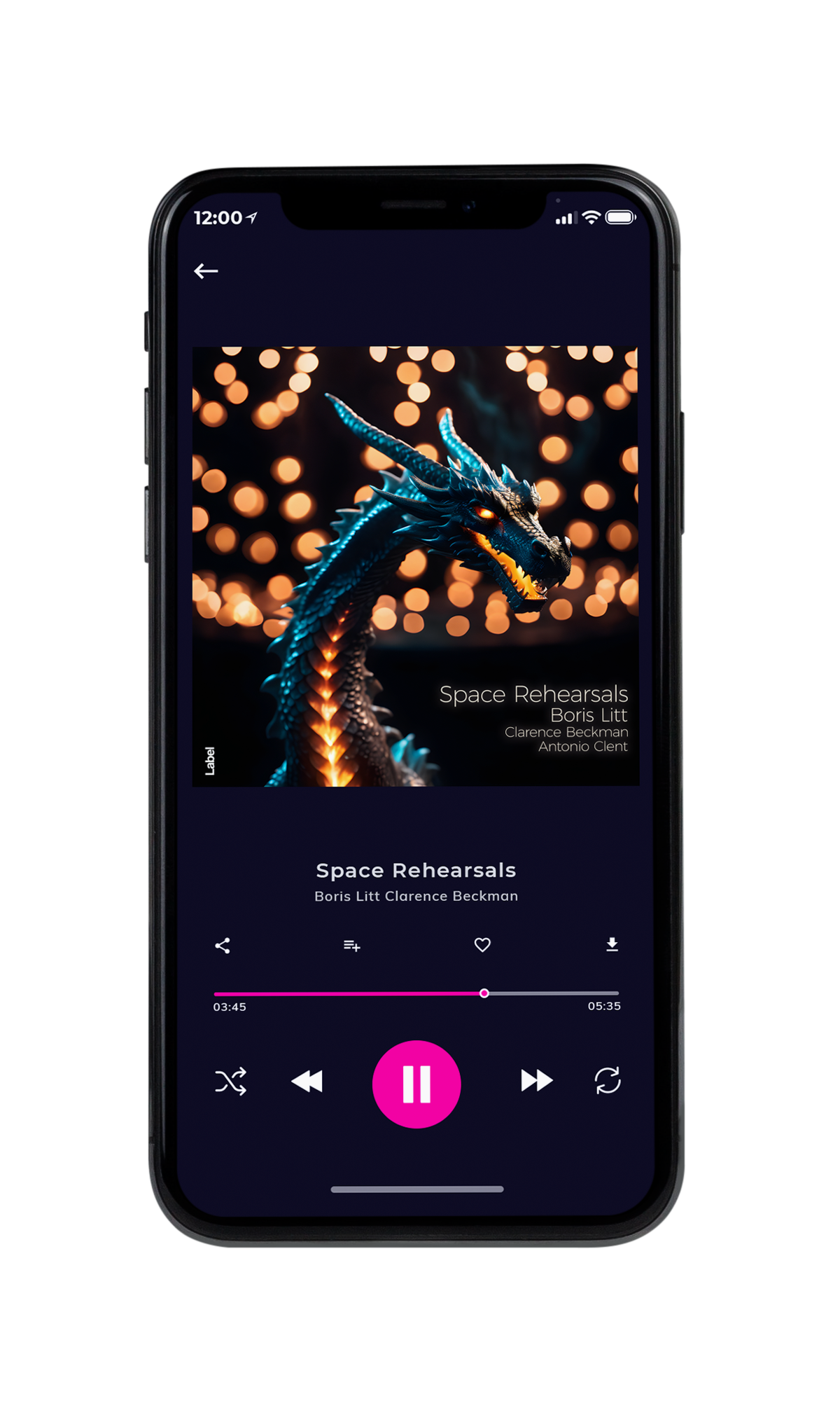 Tablet view of Premade Rock,Punk & Alternative Album Cover - Harvest Gold #23664 | AlbumArtZone*