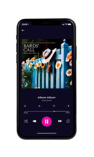 Tablet view of Premade Indie & Folk Music Album Cover - Aztec #23707 | AlbumArtZone*