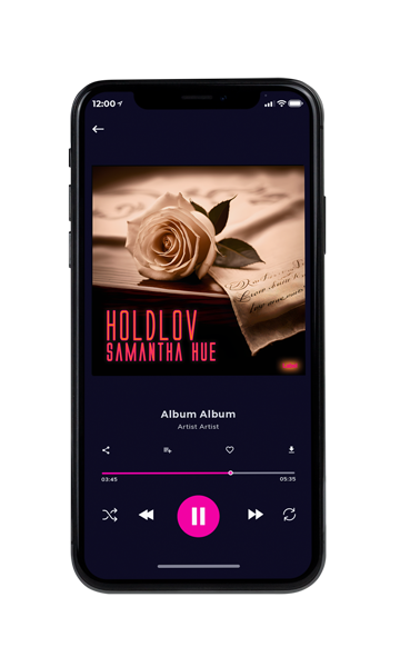 Tablet view of Premade Pop Album Cover - Tan #23709 | AlbumArtZone*