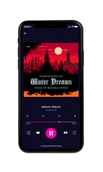 Tablet view of Premade Rock,Punk & Alternative Album Cover - Coffee Bean #23728 | AlbumArtZone*